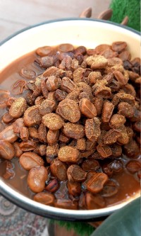 باقاله پَته محلی