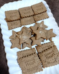 بیسکوییت موگاتا