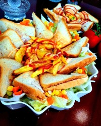 اسنک پیتزایی