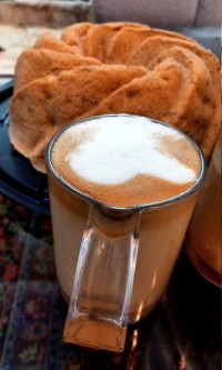 کاپوچینو فوری