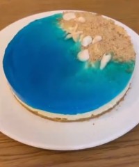 بسی خوشمزه 
چیزکیک