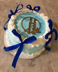 کیک تولد آقای همسر