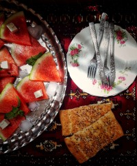 بربری خونگی 