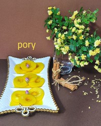 کمپوت سیب