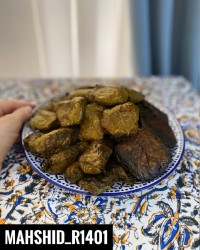 دلمه برگ مو (لرستان)