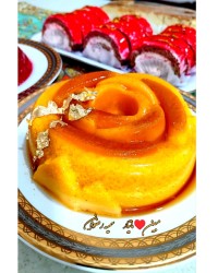 کرم کارامل
دسرهای مهمانی