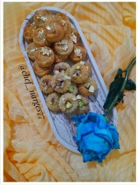 شیرینی جواهر پسته 