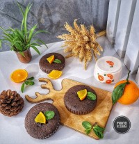کاپ نارگیلو شکلات