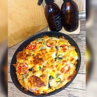 پیتزا بندری