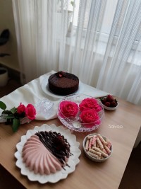 برای دخترم حنا