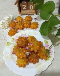 خاگینه گل نیلوفر