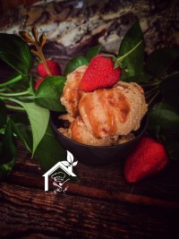 بستنی رژیمی