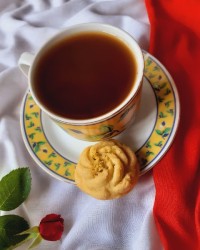 قاووت(قوتو دمی)
سرشار از انرژی
