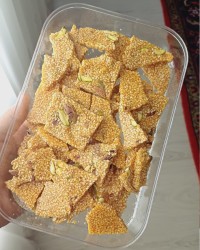 سوهان کنجدی