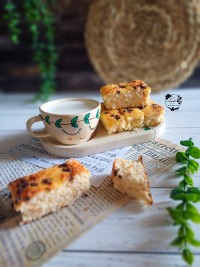 کیک نارگیلی رژیمی