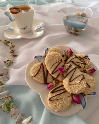 شیرینی بیسکوییتی