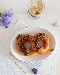 پیراشکی ماستی فوری