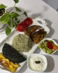 ترکیب جذاب وخوشمزه?