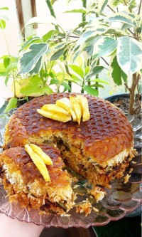 لوبیا پلو با گوشت 
تقدیم به نگاه قشنگت،مهربونم   