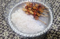 شیش طاووق لبنانی
