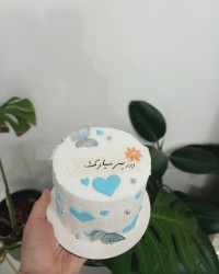 کیک روز پسر