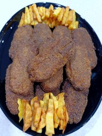 کتلت ساندویچی (لاهیجان)