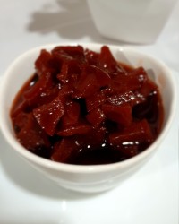 مربا بِه خانگی