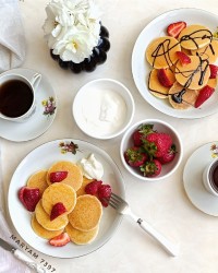پنکیک ژاپنی