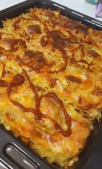 لازانیا
ورق بزن عزیزم 
