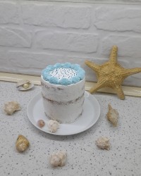 اسفنجی زرده ای قنادی