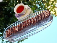 کیک موزاییکی