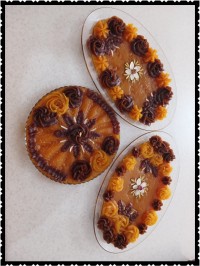 حلوای سه آرد مجلسی