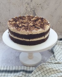 کیک ترامیسو آسان 