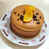 پنکیک عصرونه