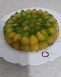 ژله طالبی