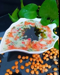 آش دوغ سرعین