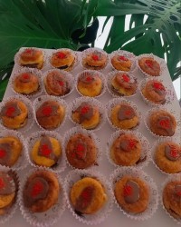نان لقمه ای