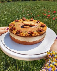 چیزکیک لوتوس