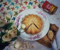پای کیکی لوتوس