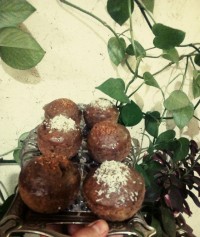 بفرمائید کاپ کیک خرما گردو