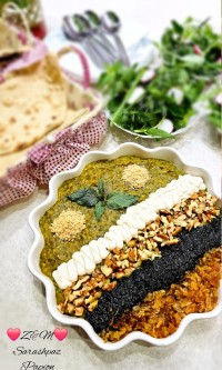 کشک بادمجون