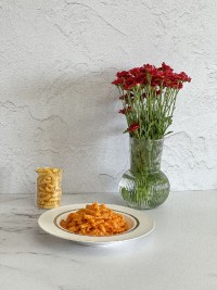 پاستا نارنجی