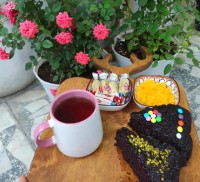 عصرونه‌ای به شیرینی خاطرات...