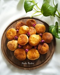 #نان_لقمه_ای