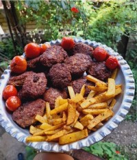 ترش شامی گیلانی لطفا ورق بزنید