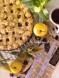 پای سیب آمریکایی