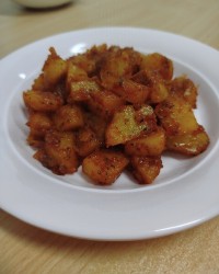 دوپیازه آلو