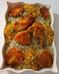 باقالیپلو مرغ
ورق بزن عزیزم