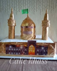 کیک ولادت امام رضا جانم 