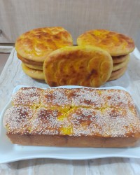 نان های خوشمزه من